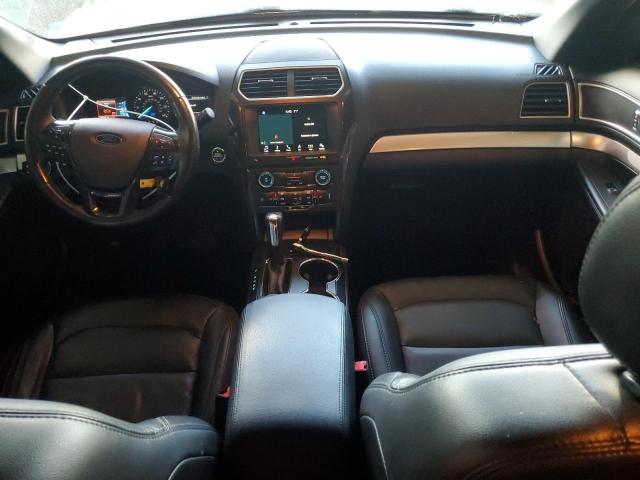 Photo 8 from auction – 2017 FORD EXPLORER X with VIN 1FM5K8D82HGD27058