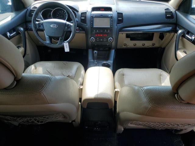 Photo 8 from auction – 2011 KIA SORENTO EX with VIN 5XYKUDA26BG142807