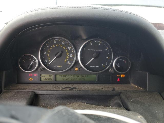 Photo 9 from auction – 2008 LAND ROVER RANGE ROVE with VIN SALMF13468A282437