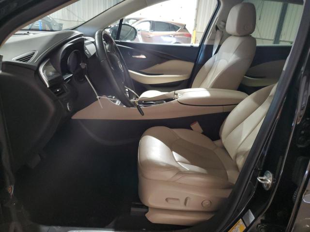 Photo 7 from auction – 2020 BUICK ENVISION E with VIN LRBFX2SA8LD183795