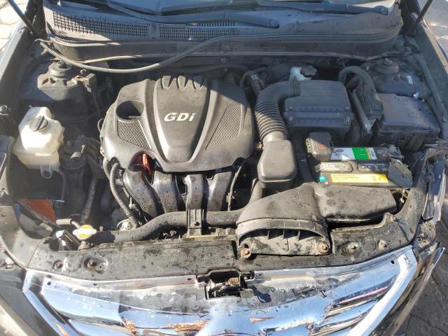 Photo 11 from auction – 2011 HYUNDAI SONATA SE with VIN 5NPEC4ACXBH221950