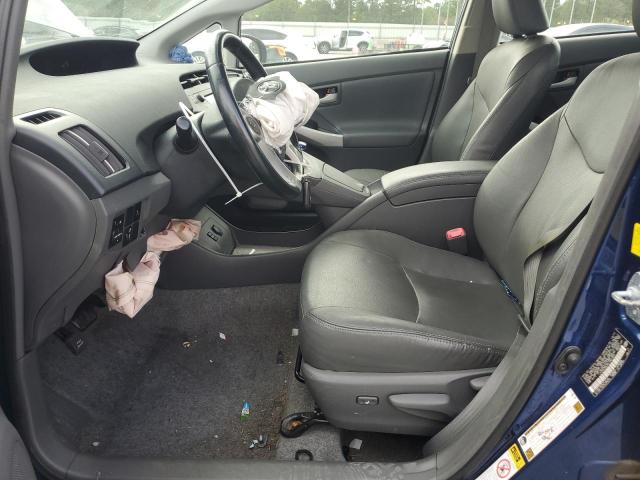 Photo 7 from auction – 2010 TOYOTA PRIUS with VIN JTDKN3DU4A1307496