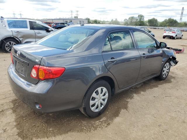 Photo 3 from auction – 2010 TOYOTA COROLLA BA with VIN JTDBU4EE8AJ070995