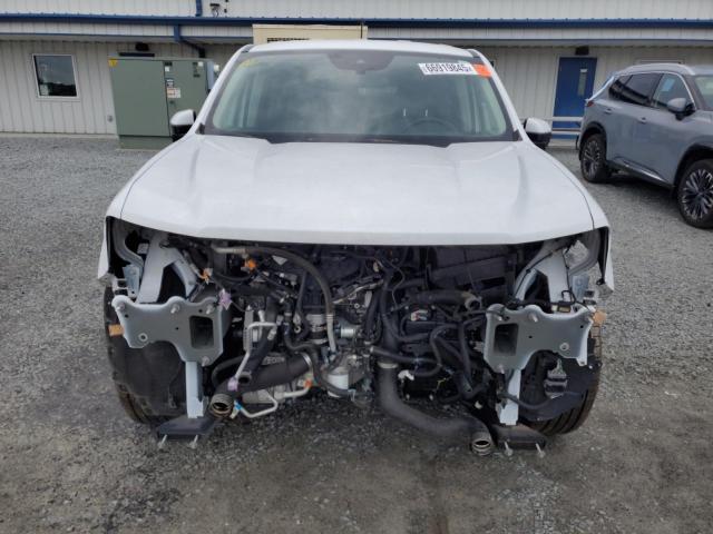Photo 5 from auction – 2022 FORD MAVERICK X with VIN 3FTTW8F98NRA31987