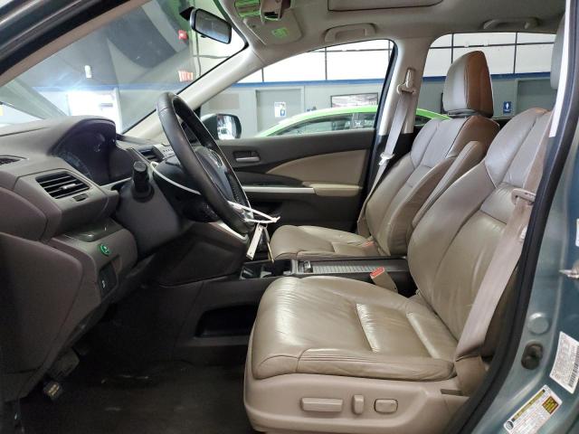 Photo 7 from auction – 2012 HOND CR-V EXL with VIN 2HKRM4H74CH602850