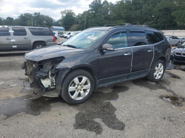 CHEVROLET TRAVERSE L 2016 with VIN 1GNKRGKD9GJ216223 - Photo from auction