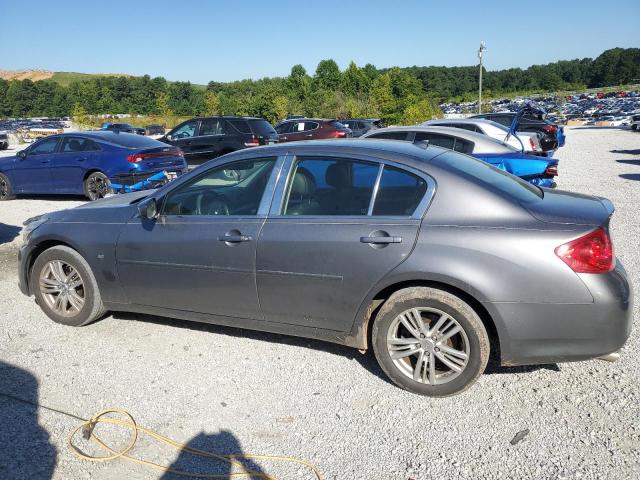Photo 2 from auction – 2015 INFINITI Q40 with VIN JN1CV6AR0FM520346