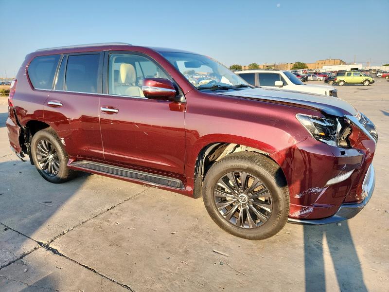 Photo 4 from auction – 2020 LEXUS GX 460 PRE with VIN JTJAM7BX9L5253401