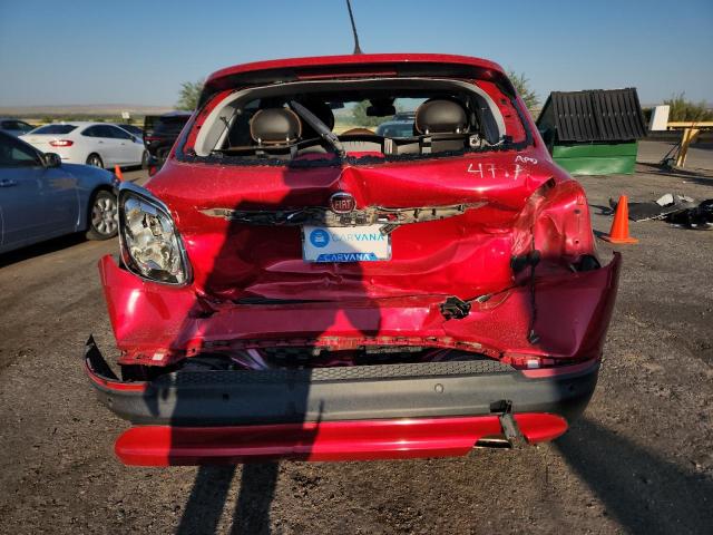 Photo 6 from auction – 2016 FIAT 500X LOUNG with VIN ZFBCFXDT0GP374797