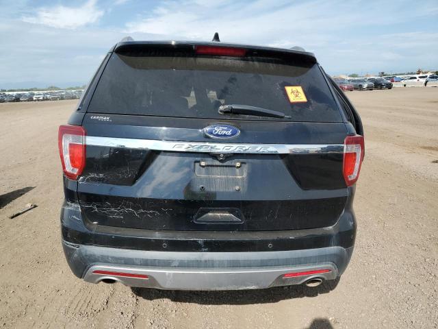 Photo 6 from auction – 2017 FORD EXPLORER XLT with VIN 1FM5K7D8XHGB27197