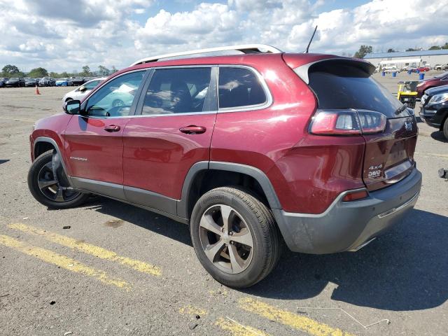 Photo 2 from auction – 2019 JEEP CHEROKEE LIMITED with VIN 1C4PJMDX4KD294749