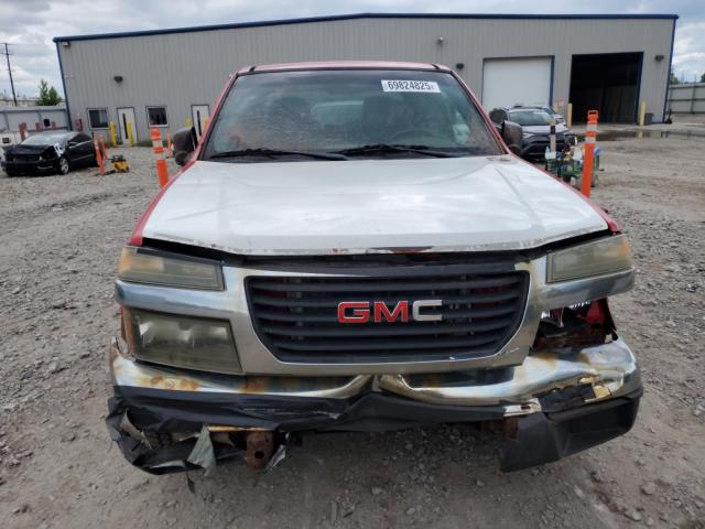 Photo 5 from auction – 2006 GMC CANYON with VIN 1GTCS138968272989