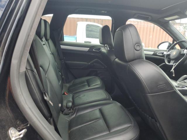Photo 11 from auction – 2013 PORSCHE CAYENNE GT with VIN WP1AD2A20DLA77703