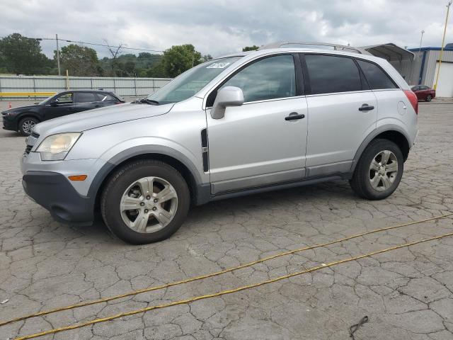 CHEVROLET CAPTIVA LS 2013 with VIN 3GNAL2EK4DS633981 - Photo from auction