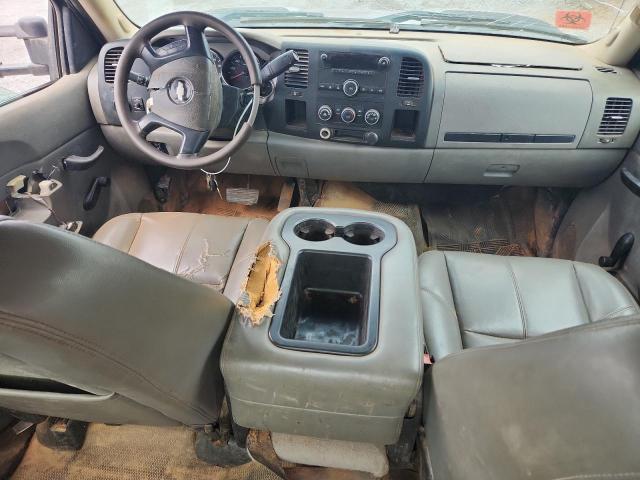 Photo 8 from auction – 2012 CHEVROLET SILVERADO with VIN 1GB4CZCG8CF161580