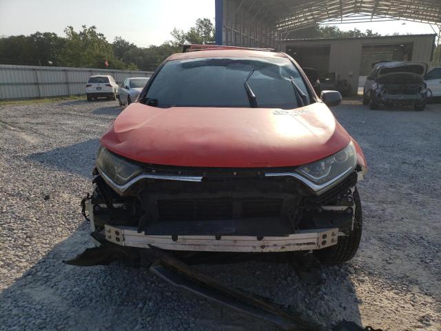 Photo 5 from auction – 2017 HONDA CR-V LX with VIN 5J6RW6H35HL005111
