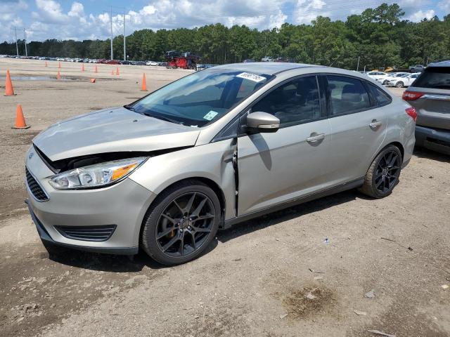 FORD FOCUS SE 2016 with VIN 1FADP3F26GL376580 - Photo from auction