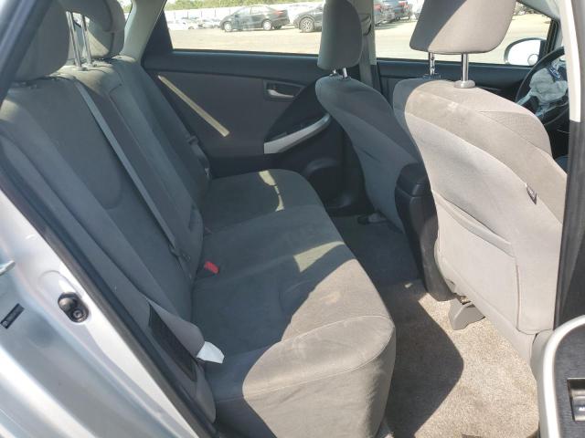 Photo 10 from auction – 2012 TOYOTA PRIUS with VIN JTDKN3DU6C5383541