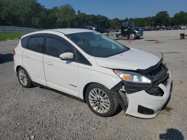 Photo 4 from auction – 2017 FORD C-MAX SE with VIN 1FADP5AU8HL112959