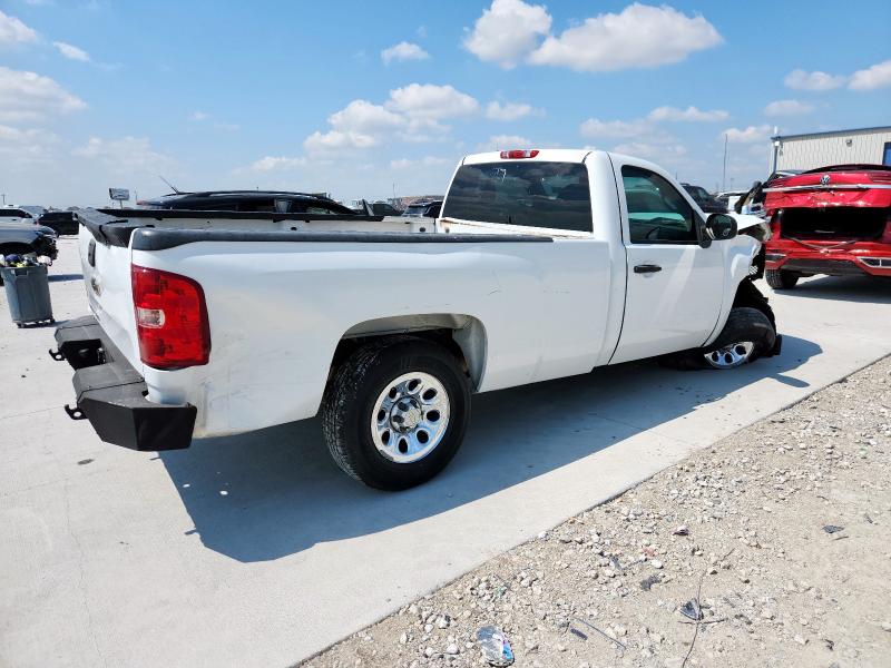 Photo 3 from auction – 2011 CHEVROLET SILVERADO with VIN 1GCNCPEX8BZ188616