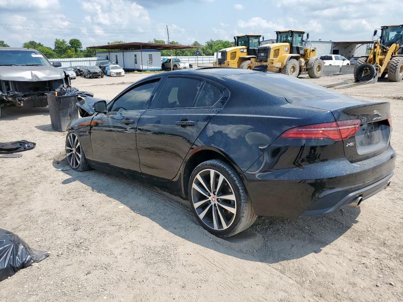 Photo 2 from auction – 2020 JAGUAR XE S with VIN SAJAE4FX8LCP57282