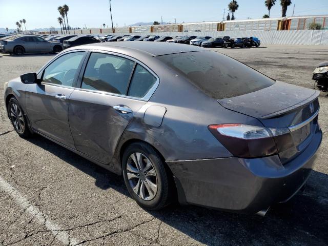 Photo 2 from auction – 2014 HONDA ACCORD with VIN 1HGCR2E51EA043784