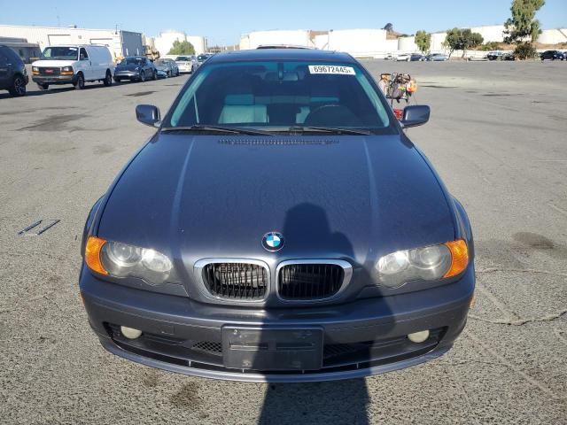 Photo 5 from auction – 2000 BMW 328 CI with VIN WBABM5342YJP03112