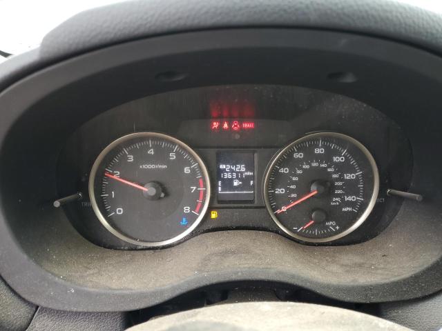 Photo 9 from auction – 2016 SUBARU IMPREZA SP with VIN JF1GPAP6XG9220039