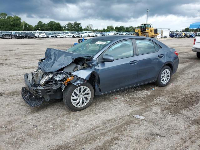 TOYOTA COROLLA 2018 with VIN 2T1BURHE9JC047018 - Photo from auction