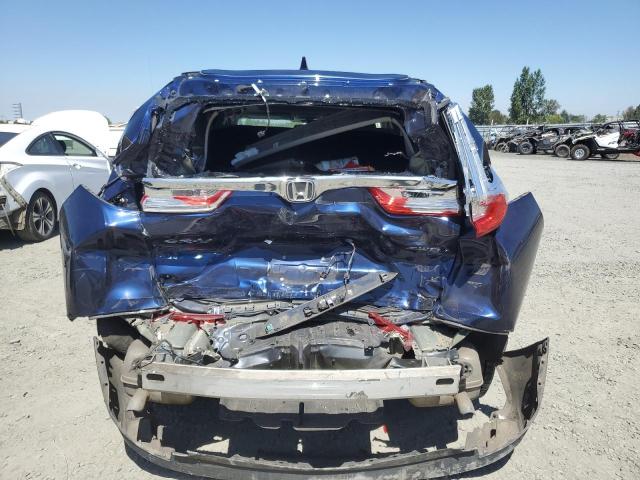 Photo 6 from auction – 2017 HONDA CR-V EX with VIN 2HKRW2H51HH684914