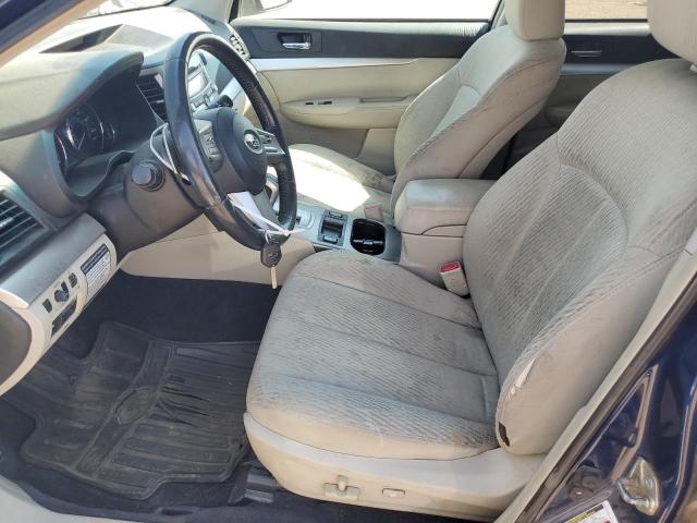 Photo 7 from auction – 2010 SUBARU OUTBACK 2.5I PREMIUM with VIN 4S4BRCCC2A3362011