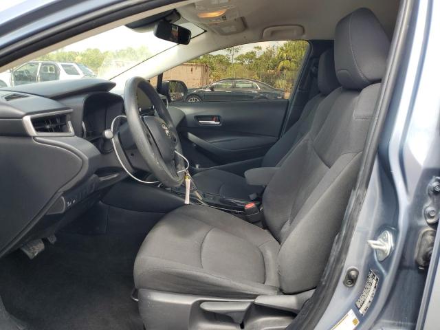 Photo 7 from auction – 2021 TOYOTA COROLLA LE with VIN JTDEPMAE4MJ185060