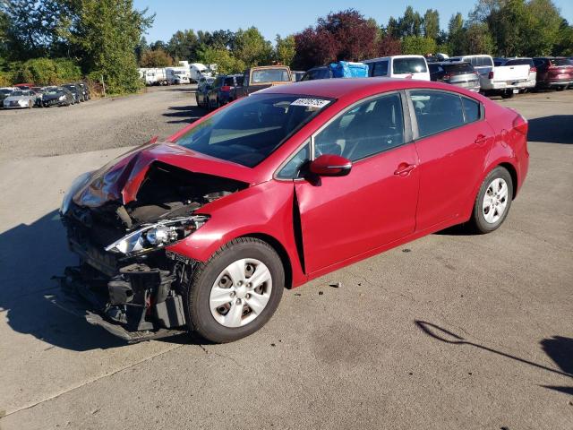 Photo 1 from auction – 2015 KIA FORTE LX with VIN KNAFX4A6XF5425606