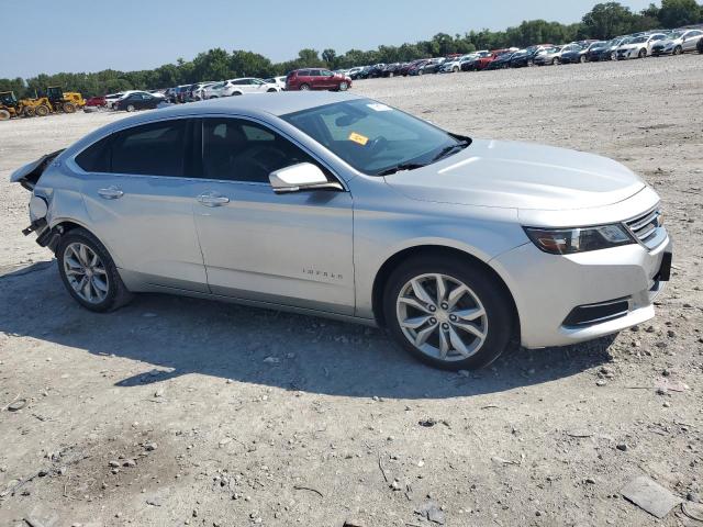 Photo 4 from auction – 2017 CHEVROLET IMPALA LT with VIN 2G1105S30H9155795