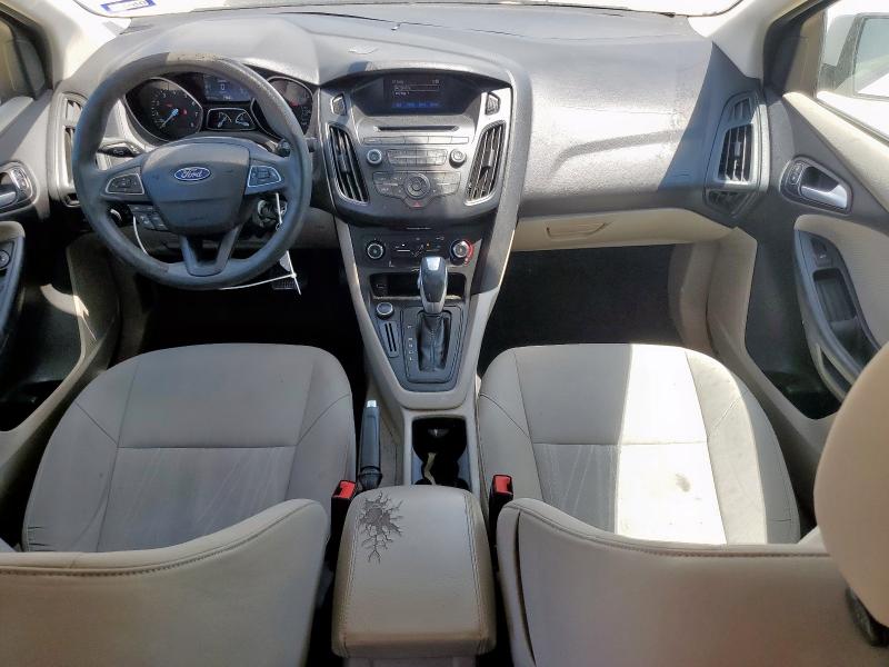 Photo 8 from auction – 2015 FORD FOCUS SE with VIN 1FADP3F28FL298981
