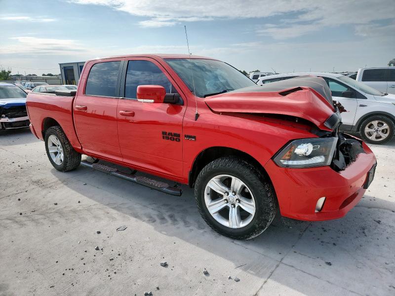 Photo 4 from auction – 2016 RAM 1500 SPORT with VIN 1C6RR7MT4GS252172