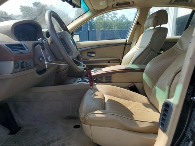 Zdjęcie 7 z aukcji – 2003 BMW 745 I z VIN WBAGL63403DP67350