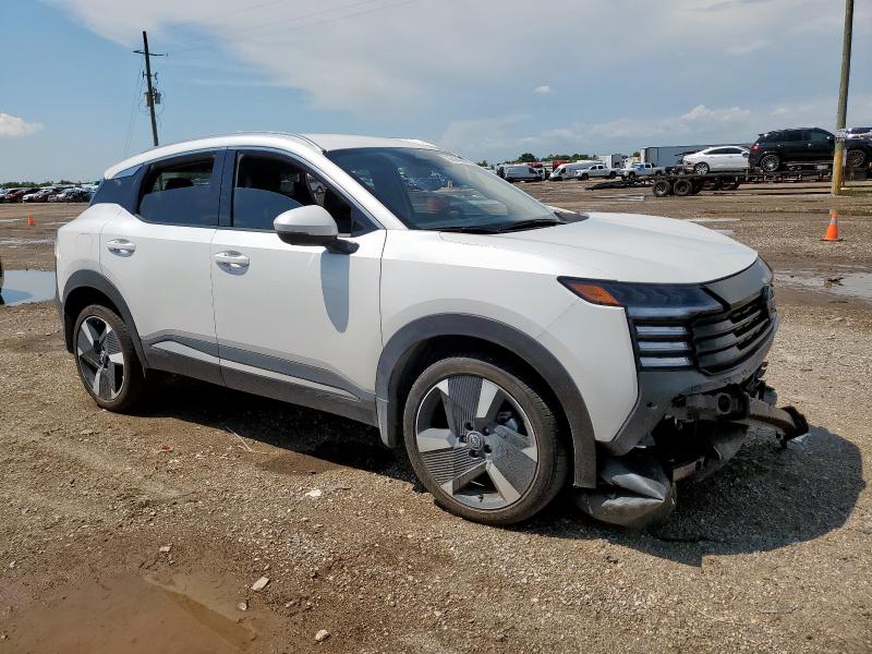 Photo 4 from auction – 2025 NISSAN KICKS SR with VIN 3N8AP6DAXSL325853