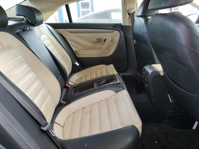 Photo 10 from auction – 2012 VOLKSWAGEN CC with VIN WVWMP7AN8CE524665