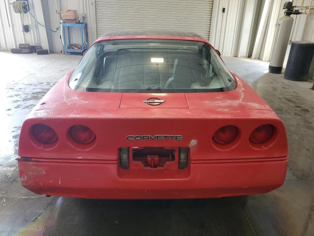Photo 6 from auction – 1984 CHEVROLET CORVETTE with VIN 1G1AY0785E5132862