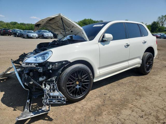 PORSCHE CAYENNE 2008 with VIN WP1AA29P38LA22872 - Photo from auction