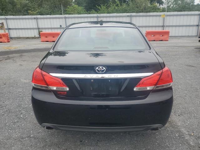 Photo 6 from auction – 2011 TOYOTA AVALON BAS with VIN 4T1BK3DB2BU430202