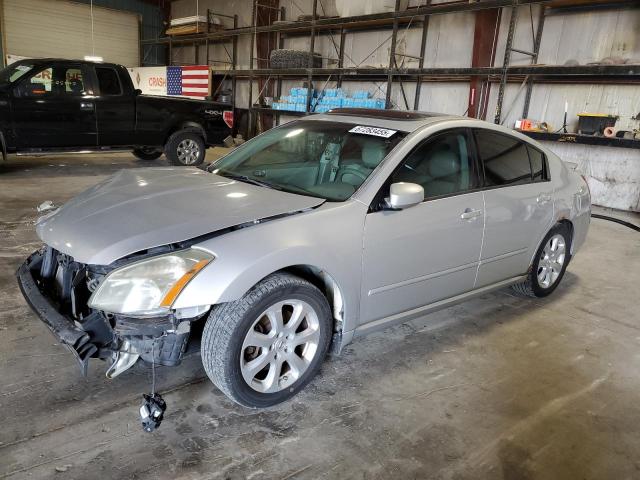 NISSAN MAXIMA SE 2008 con VIN 1N4BA41E78C811883 - Foto de la subasta