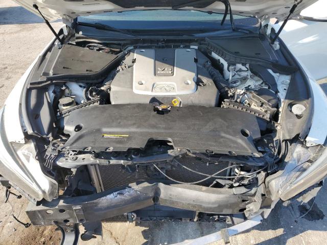 Photo 11 from auction – 2015 INFINITI Q50 BASE with VIN JN1BV7AP1FM358579