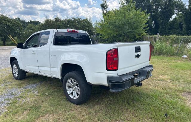 Photo 3 from auction – 2021 CHEV COLORADO LT with VIN 1GCHSCEA4M1255900