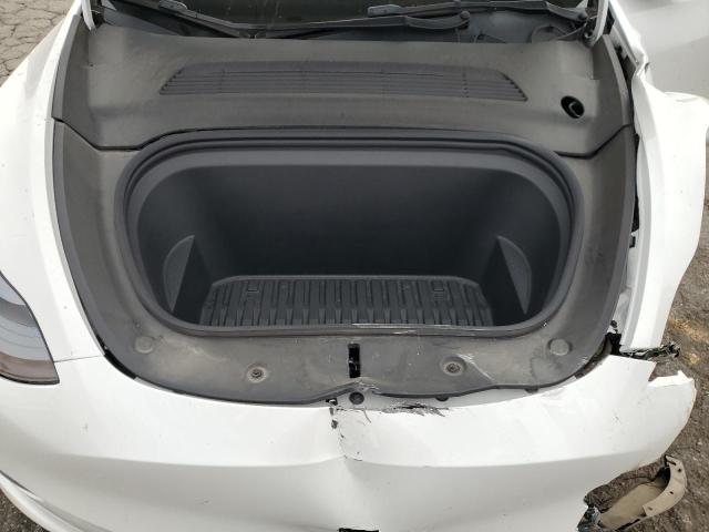 Photo 12 from auction – 2021 TESLA MODEL Y with VIN 5YJYGDEE6MF285286
