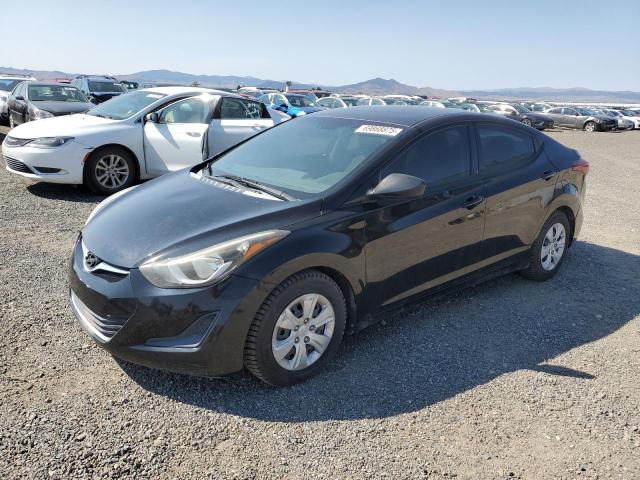 2016 HYUNDAI ELANTRA - Търг №69868875