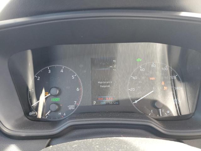 Photo 9 from auction – 2025 TOYOTA COROLLA LE with VIN JTDBCMFE2S3083961
