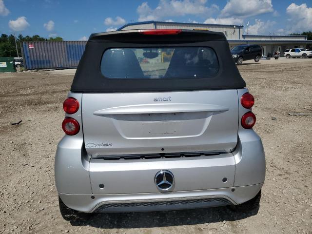Photo 6 from auction – 2015 SMART FORTWO PAS with VIN WMEEK3BA5FK833086
