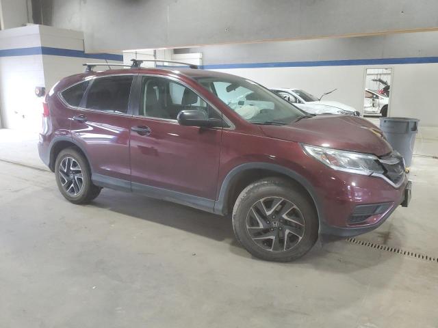 Photo 4 from auction – 2016 HONDA CR-V SE with VIN 2HKRM4H44GH700966